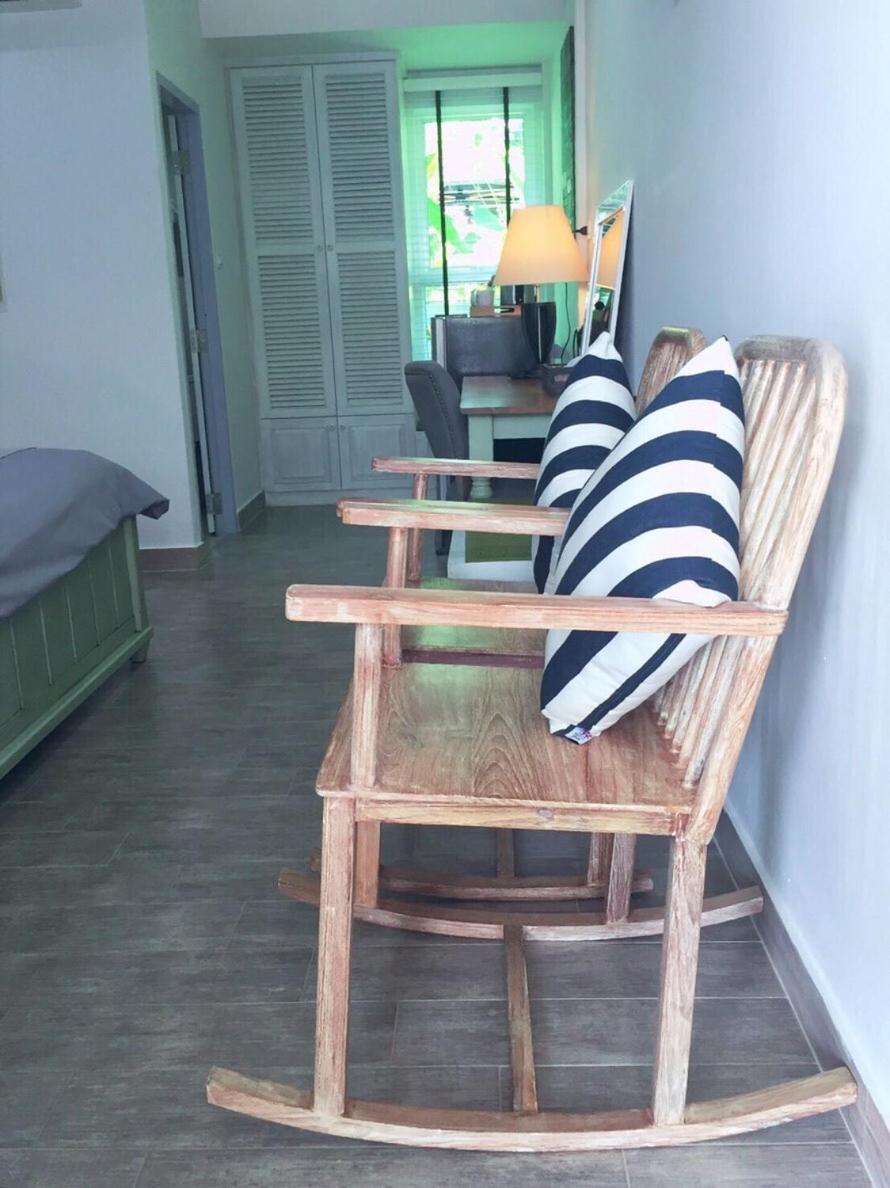BC Summer Beach Pran Buri Exterior foto