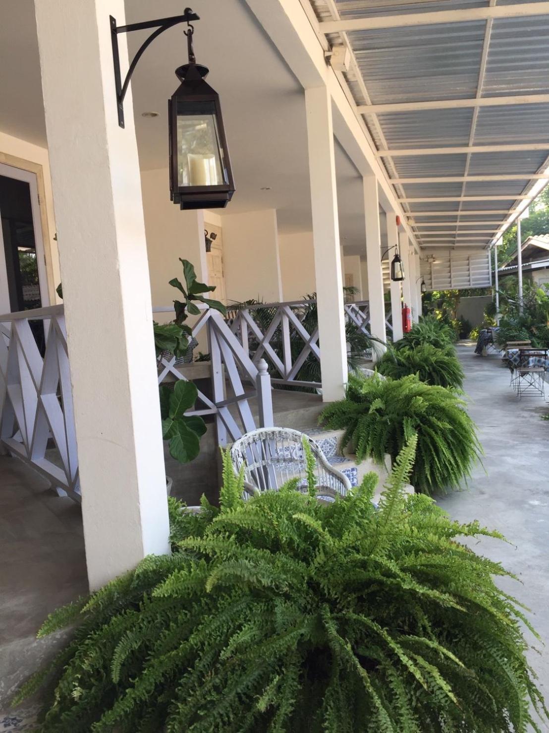 BC Summer Beach Pran Buri Exterior foto